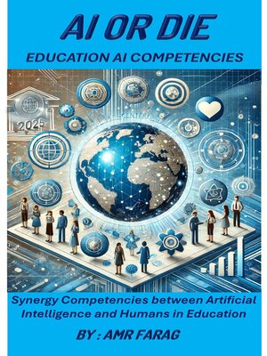 cover image of AI OR DIE Education AI Competencies